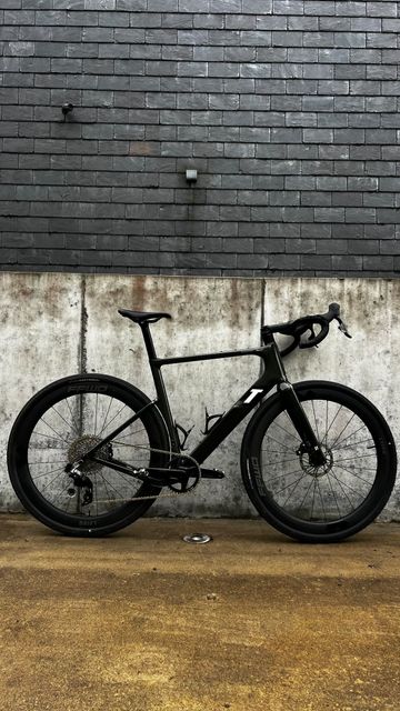 Używany 3T RACEMAX WPNT INTEGRALE 2025 Road & Gravel