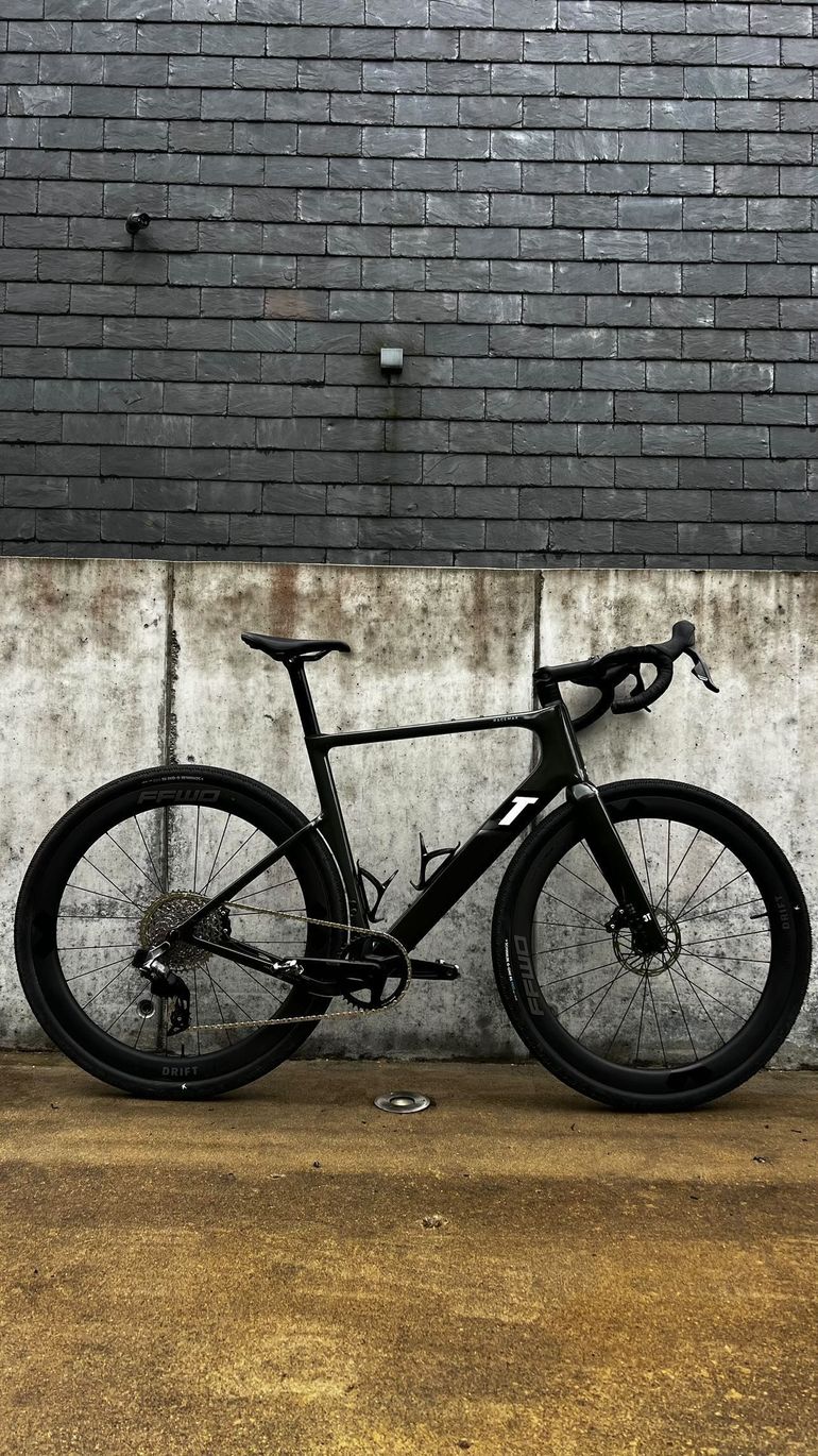 Brugt 3T RACEMAX WPNT INTEGRALE 2025 Road & Gravel — billede 1 af 12