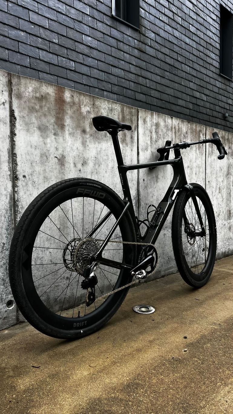 Brugt 3T RACEMAX WPNT INTEGRALE 2025 Road & Gravel — billede 11 af 12