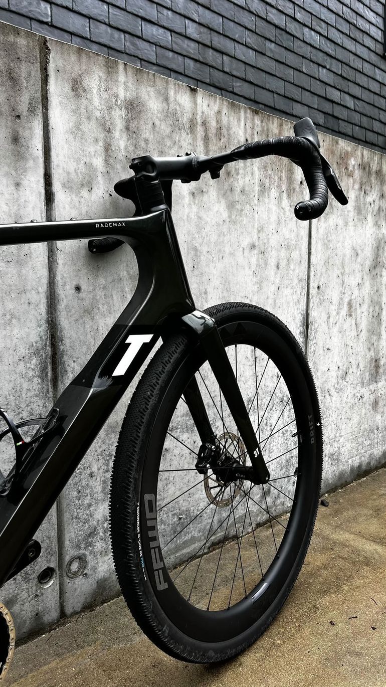 Brugt 3T RACEMAX WPNT INTEGRALE 2025 Road & Gravel — billede 2 af 12
