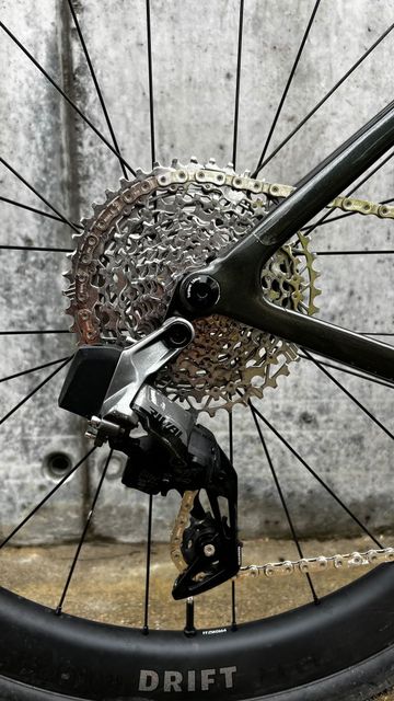 Brugt 3T RACEMAX WPNT INTEGRALE 2025 Road & Gravel — billede 4 af 12