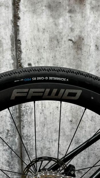 Brugt 3T RACEMAX WPNT INTEGRALE 2025 Road & Gravel — billede 3 af 12