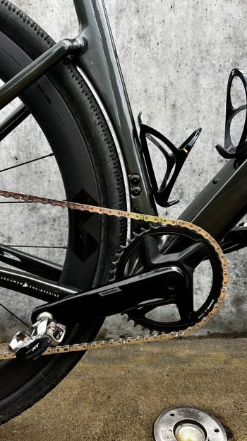 Brugt 3T RACEMAX WPNT INTEGRALE 2025 Road & Gravel — billede 6 af 12
