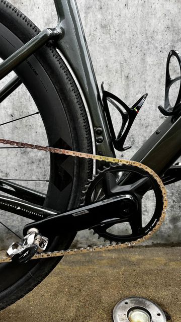 Brugt 3T RACEMAX WPNT INTEGRALE 2025 Road & Gravel — billede 6 af 12