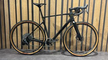 Used CUBE NUROAD C:62 SL 2021 2021 Road & Gravel, Black — image 2 of 17