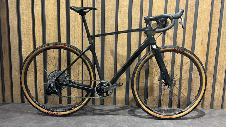 Used CUBE NUROAD C:62 SL 2021 2021 Road & Gravel, Black — image 2 of 17