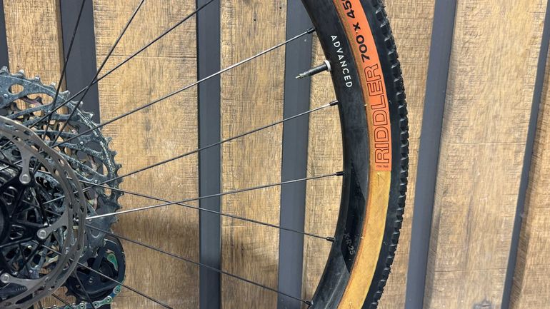 Used CUBE NUROAD C:62 SL 2021 2021 Road & Gravel, Black — image 12 of 17