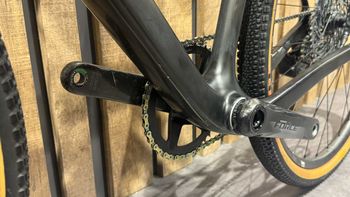 Used CUBE NUROAD C:62 SL 2021 2021 Road & Gravel, Black — image 14 of 17