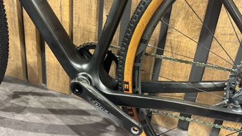 Used CUBE NUROAD C:62 SL 2021 2021 Road & Gravel, Black — image 13 of 17