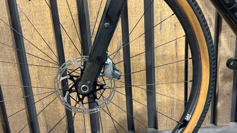 Used CUBE NUROAD C:62 SL 2021 2021 Road & Gravel, Black — image 15 of 17