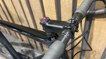 Used CUBE NUROAD C:62 SL 2021 2021 Road & Gravel, Black — image 8 of 17