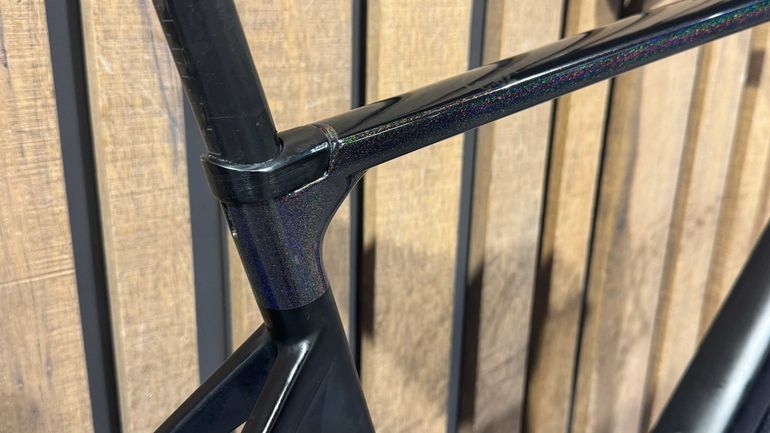 Used CUBE NUROAD C:62 SL 2021 2021 Road & Gravel, Black — image 5 of 17