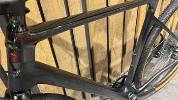 Used CUBE NUROAD C:62 SL 2021 2021 Road & Gravel, Black — image 17 of 17