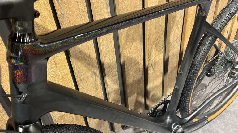 Used CUBE NUROAD C:62 SL 2021 2021 Road & Gravel, Black — image 17 of 17