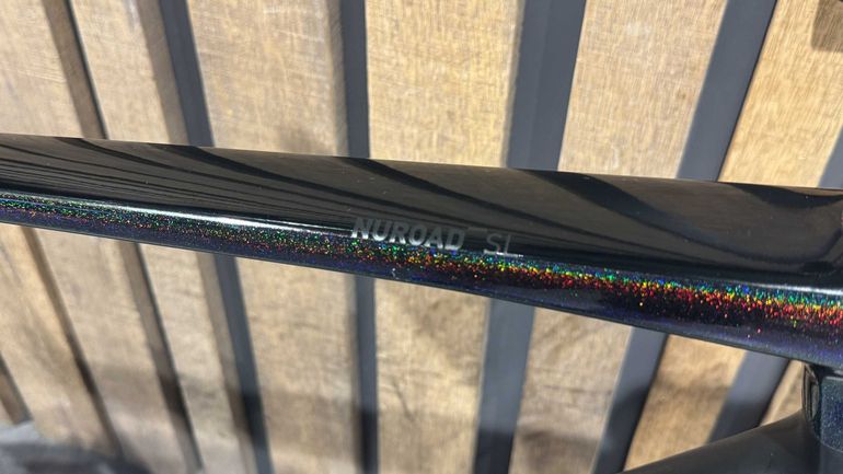 Used CUBE NUROAD C:62 SL 2021 2021 Road & Gravel, Black — image 6 of 17