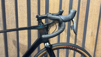 Used CUBE NUROAD C:62 SL 2021 2021 Road & Gravel, Black — image 7 of 17