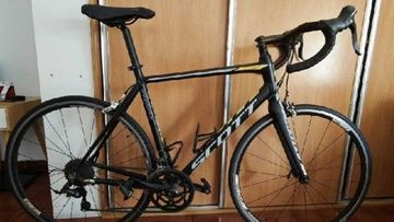 Tweedehands Scott Speedster Shimano Sora 2023 Road & Gravel