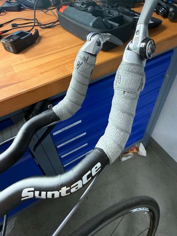 Used Cervélo Custom Shimano Dura Ace 2001 Road & Gravel, Light Gray — image 13 of 25