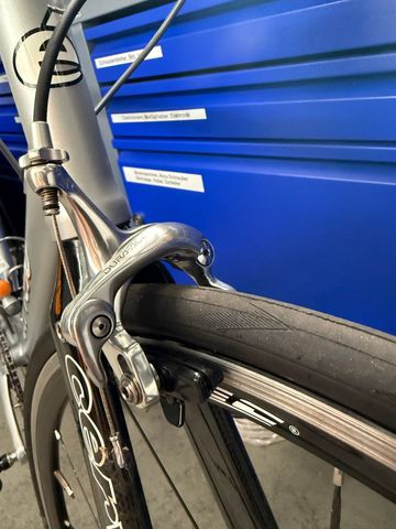 Used Cervélo Custom Shimano Dura Ace 2001 Road & Gravel, Light Gray — image 14 of 25