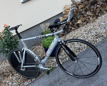 Gebrauchtes Cervélo Custom Shimano Dura Ace 2001 Road & Gravel