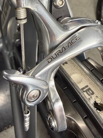 Used Cervélo Custom Shimano Dura Ace 2001 Road & Gravel, Light Gray — image 23 of 25