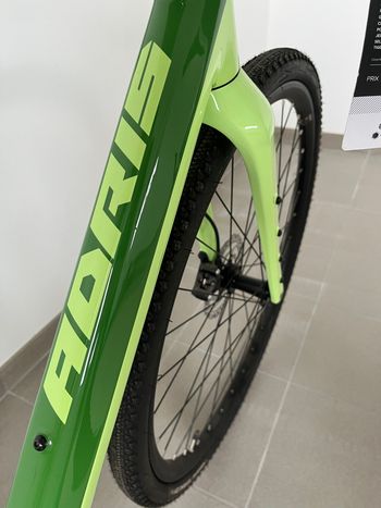 Adris Custom Shimano GRX 2025 Road & Gravel d'occasion — image 3 sur 3