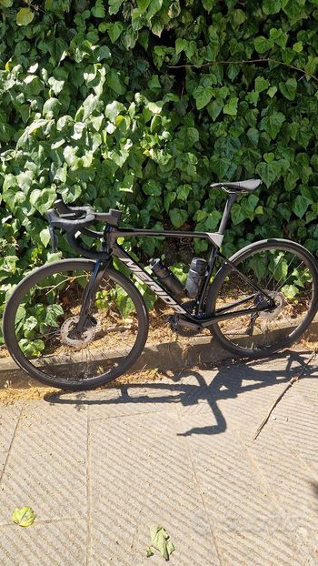 Used Merida SCULTURA 9000 2023 2023 Road & Gravel, Black — image 4 of 5