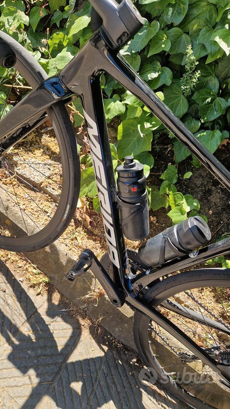 Used Merida SCULTURA 9000 2023 2023 Road & Gravel, Black — image 3 of 5