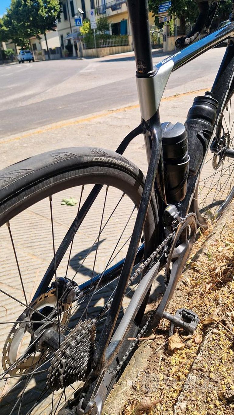Used Merida SCULTURA 9000 2023 2023 Road & Gravel, Black — image 2 of 5