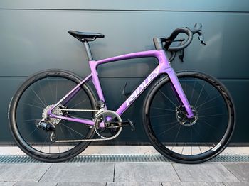 Used Ridley Noah Fast Disc - Sram Rival AXS 2x12sp 2022 2022 Road & Gravel
