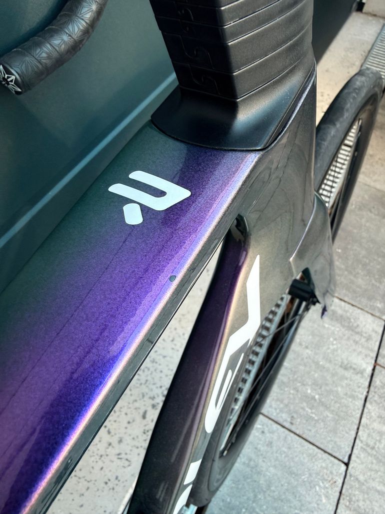 Used Ridley Noah Fast Disc - Sram Rival AXS 2x12sp 2022 2022 Road & Gravel, Purple — image 8 of 17