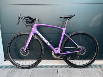 Used Ridley Noah Fast Disc - Sram Rival AXS 2x12sp 2022 2022 Road & Gravel, Purple — image 9 of 17