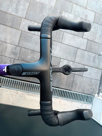 Used Ridley Noah Fast Disc - Sram Rival AXS 2x12sp 2022 2022 Road & Gravel, Purple — image 17 of 17