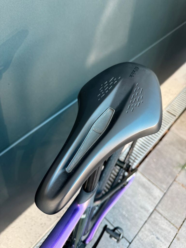 Used Ridley Noah Fast Disc - Sram Rival AXS 2x12sp 2022 2022 Road & Gravel, Purple — image 13 of 17