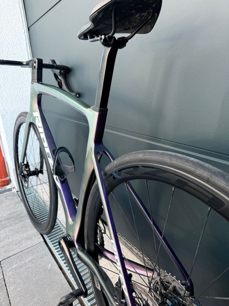 Used Ridley Noah Fast Disc - Sram Rival AXS 2x12sp 2022 2022 Road & Gravel, Purple — image 15 of 17