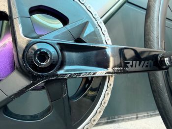 Used Ridley Noah Fast Disc - Sram Rival AXS 2x12sp 2022 2022 Road & Gravel, Purple — image 7 of 17