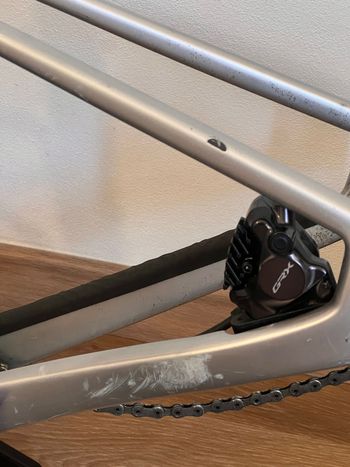 Used Giant Revolt Advanced 0 2025 2025 Road & Gravel, Blue — image 7 of 9