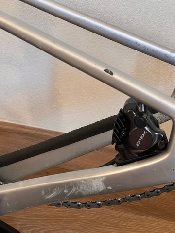 Giant Revolt Advanced 0 2025 2025 Road & Gravel de segunda mano, Azul — imagen 7 de 9