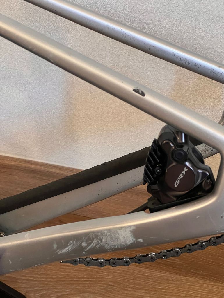 Used Giant Revolt Advanced 0 2025 2025 Road & Gravel, Blue — image 7 of 9