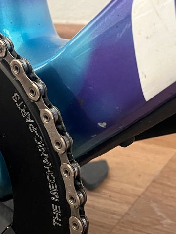 Giant Revolt Advanced 0 2025 2025 Road & Gravel de segunda mano, Azul — imagen 5 de 9