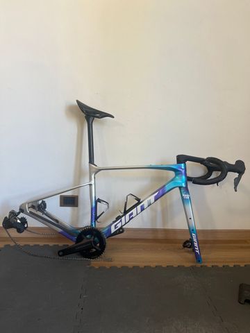 Brugt Giant Revolt Advanced 0 2025 2025 Road & Gravel