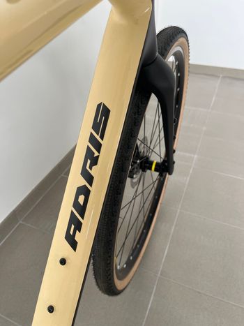 Adris Custom Shimano GRX 2026 Road & Gravel d'occasion — image 3 sur 3
