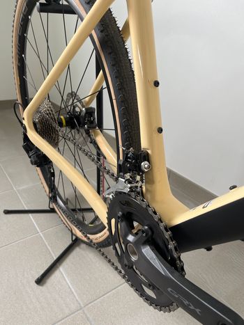 Adris Custom Shimano GRX 2026 Road & Gravel d'occasion — image 2 sur 3
