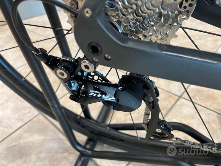 Used Trek Domane 2022 Road & Gravel, Light Gray — image 5 of 12