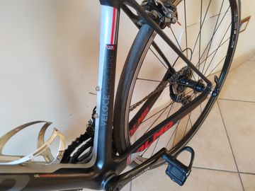 Brugt Olmo Veloce Zerotre 2017 Road & Gravel — billede 4 af 4