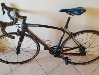 Brugt Olmo Veloce Zerotre 2017 Road & Gravel — billede 2 af 4
