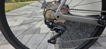 Tweedehands Trek Domane SL 5 Gen 4 2024 2024 Road & Gravel — afbeelding 4 van 15