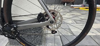 Tweedehands Trek Domane SL 5 Gen 4 2024 2024 Road & Gravel — afbeelding 7 van 15