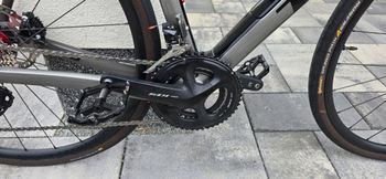 Tweedehands Trek Domane SL 5 Gen 4 2024 2024 Road & Gravel — afbeelding 3 van 15