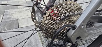 Tweedehands Trek Domane SL 5 Gen 4 2024 2024 Road & Gravel — afbeelding 5 van 15